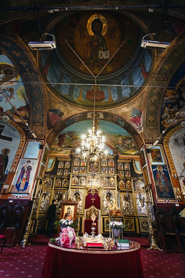 Fotograf nunta biserica